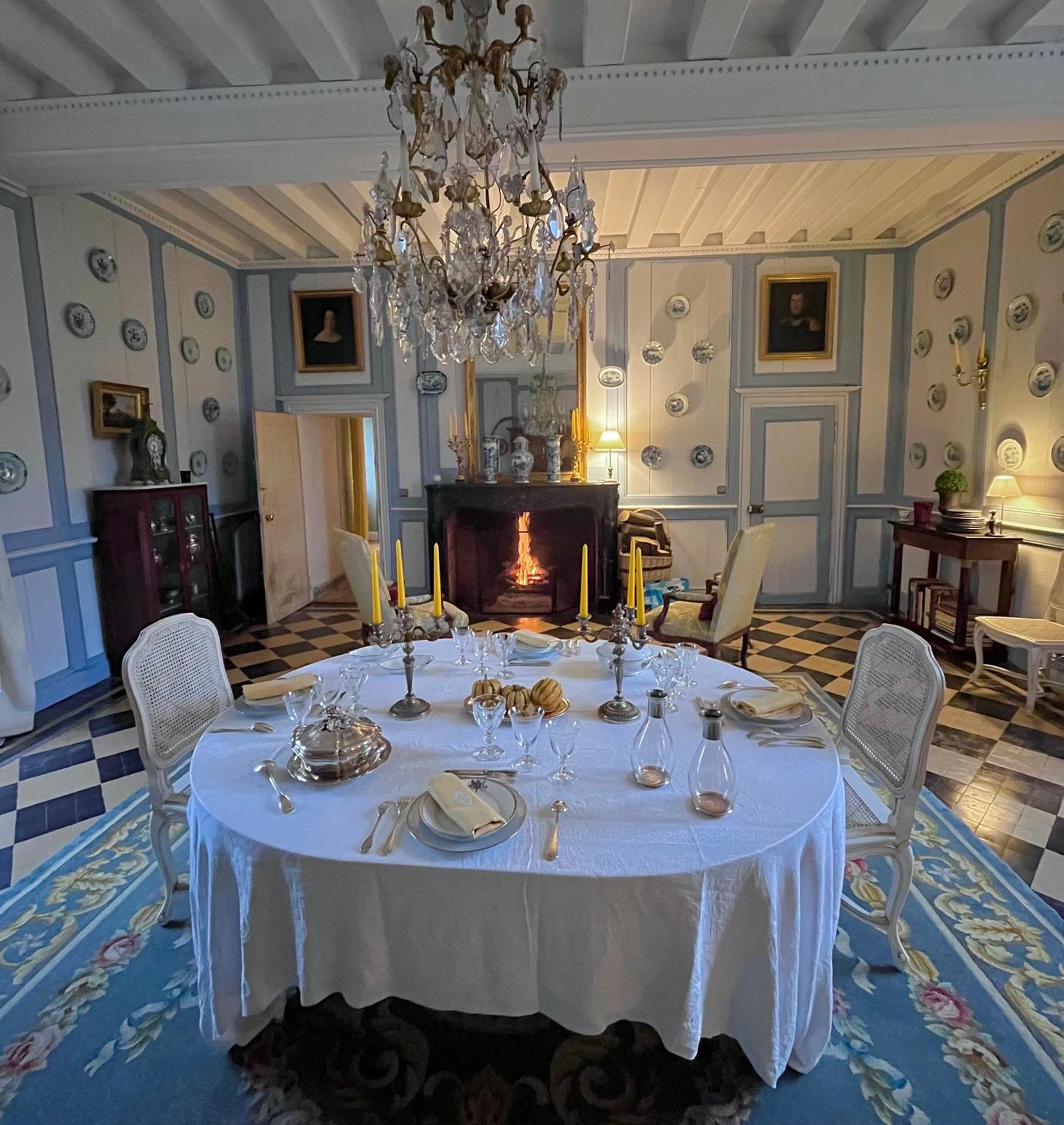 Chateau De Cadouzan Saint-Dolay Εξωτερικό φωτογραφία